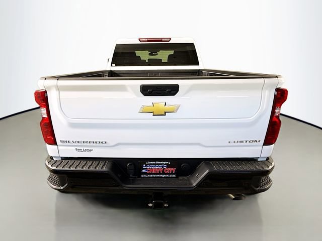 New 2026 Summit White Chevrolet Custom image 7