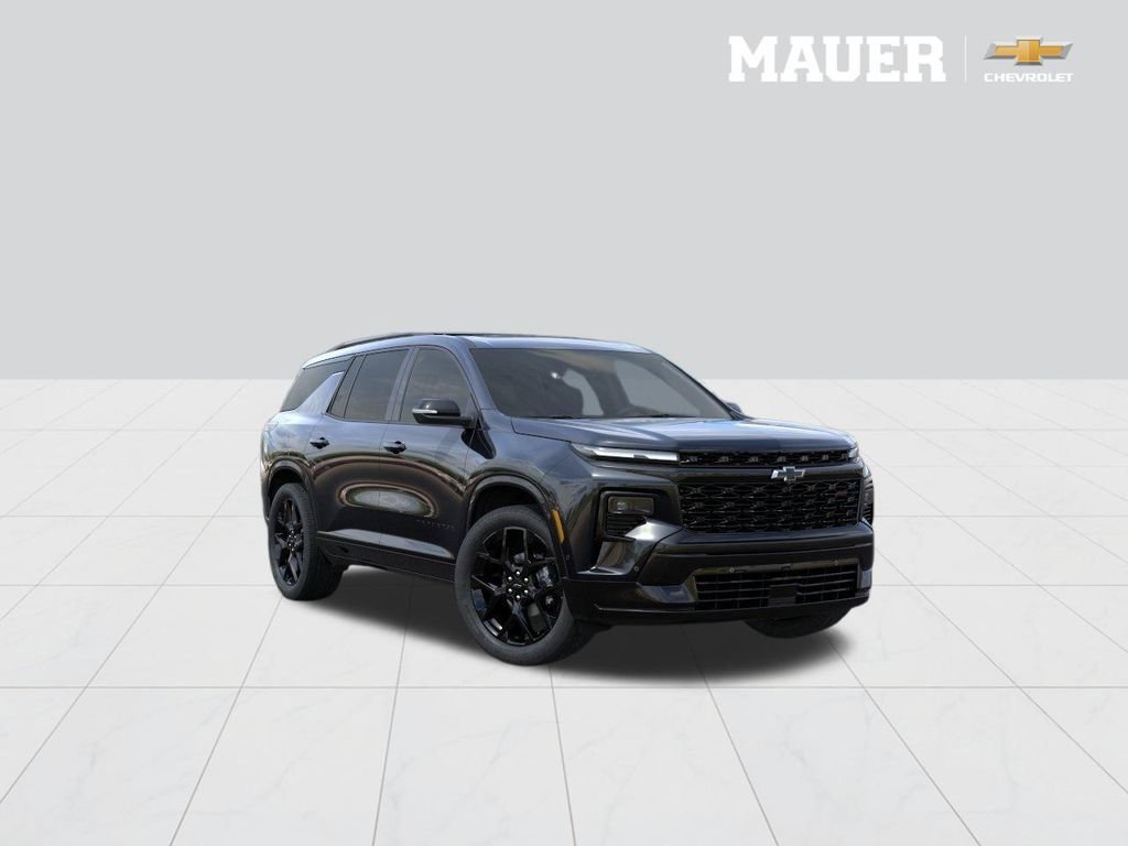 2026 Chevrolet Traverse RS - Photo 1