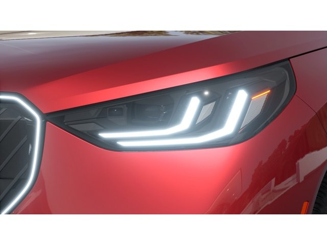 New 2026 Vegas Red Metallic BMW 30 xDrive image 6