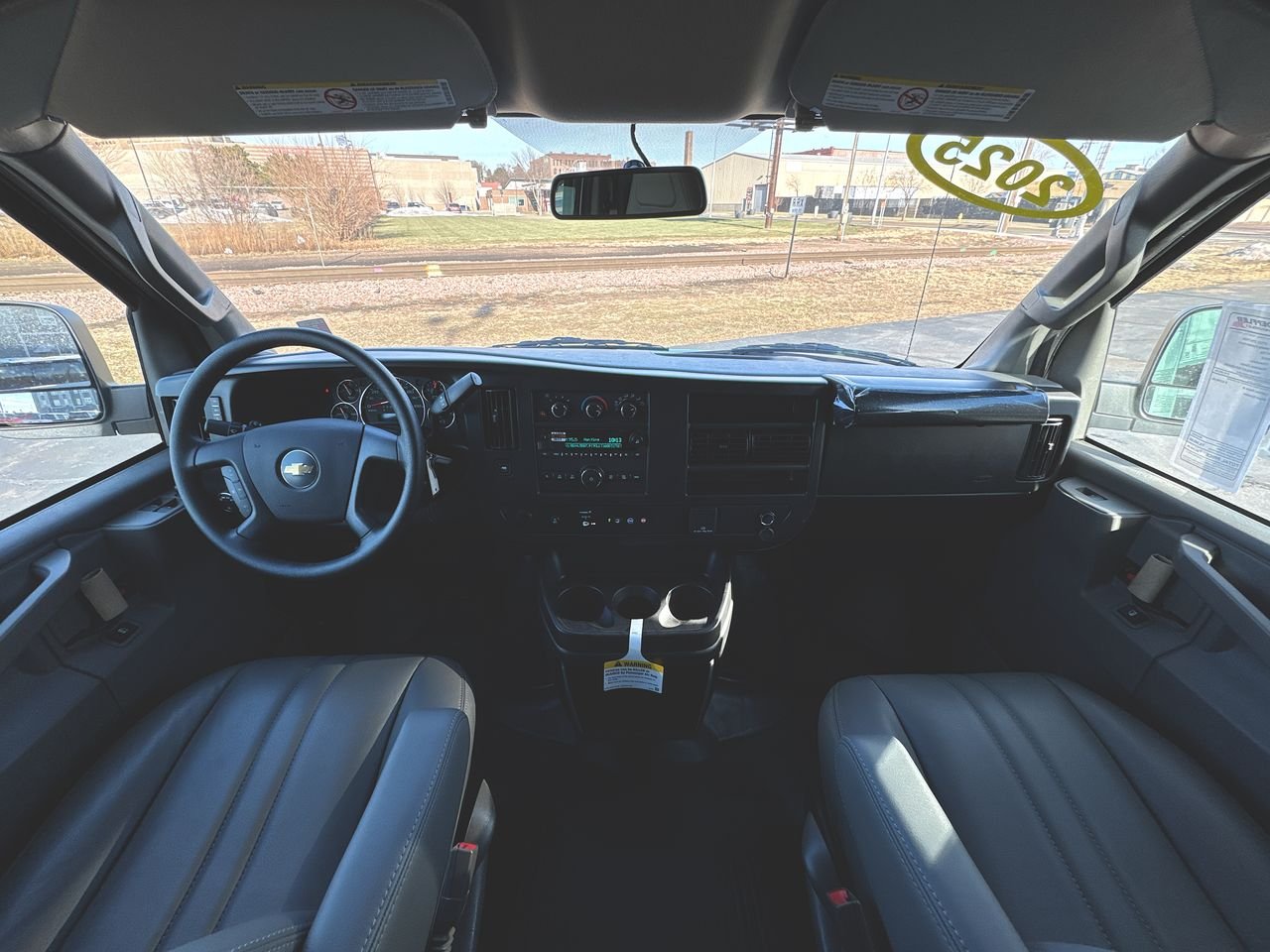 2025 Chevrolet Express Cargo Work Van - Photo 42