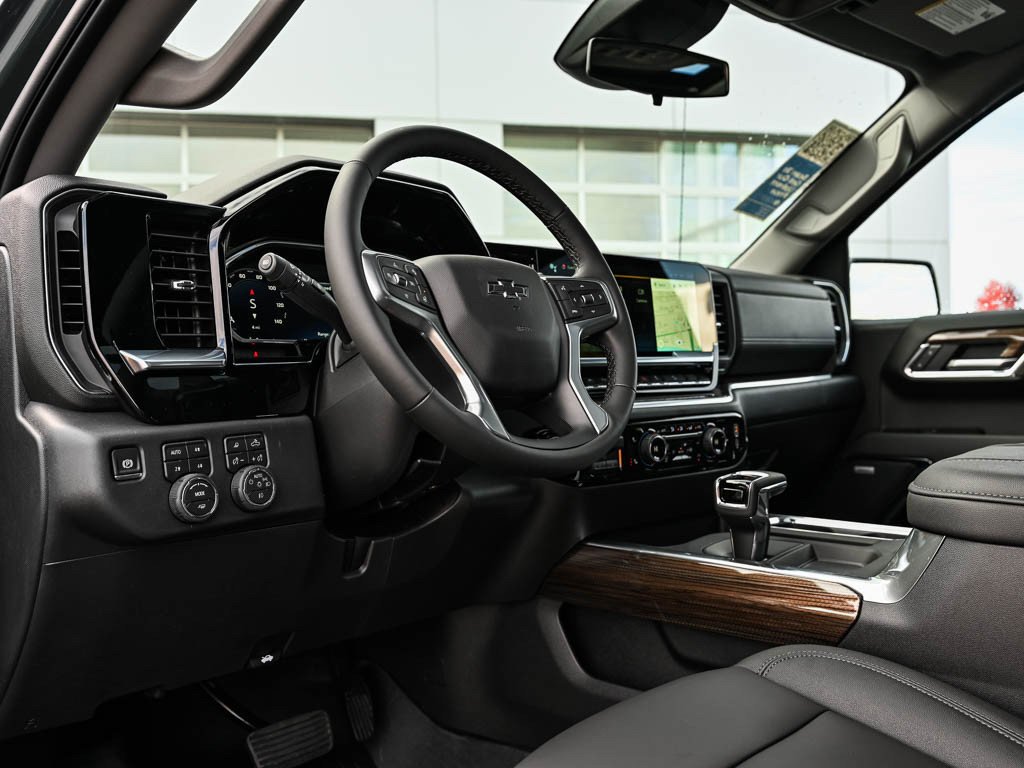 2026 Chevrolet Silverado 1500 LT Trail Boss - Photo 16