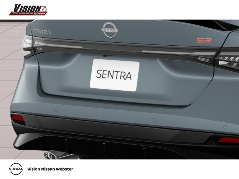 New 2026 Gray Nissan SR image 15