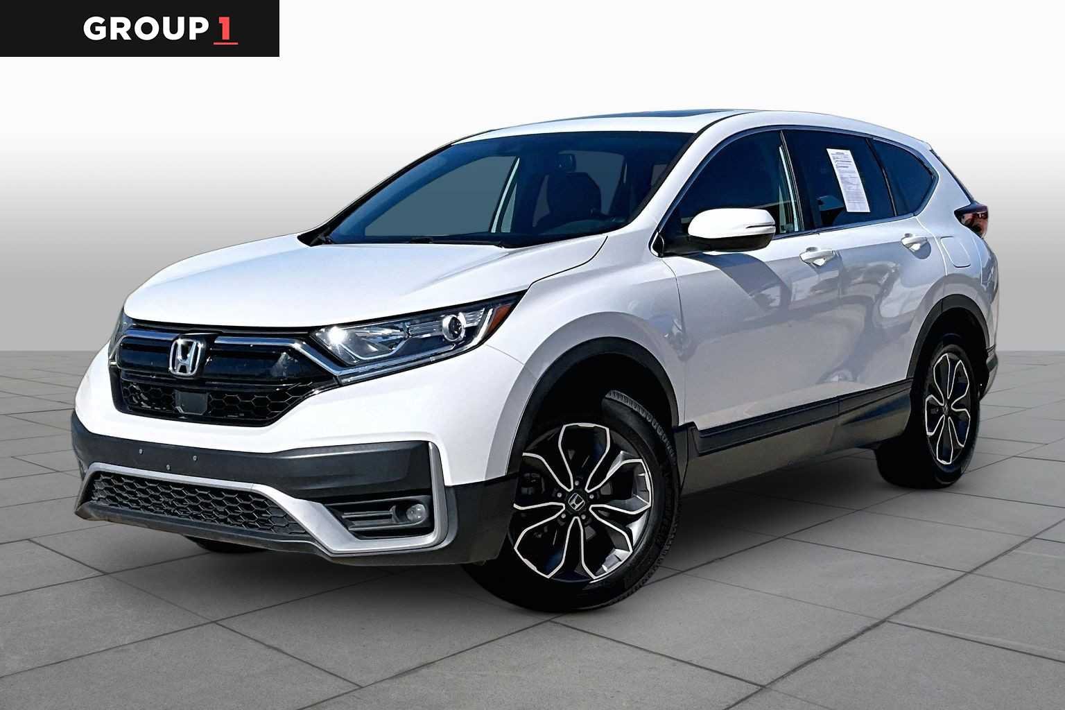 2020 Honda CR-V EX-L