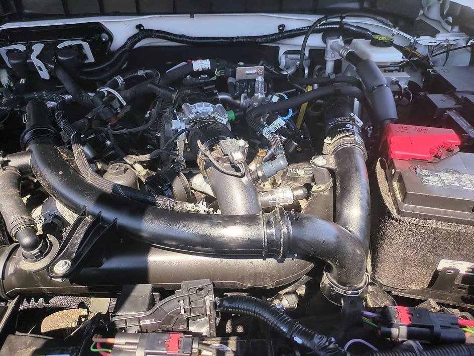 Used 2023 Oxford White Ford Outer Banks image 31