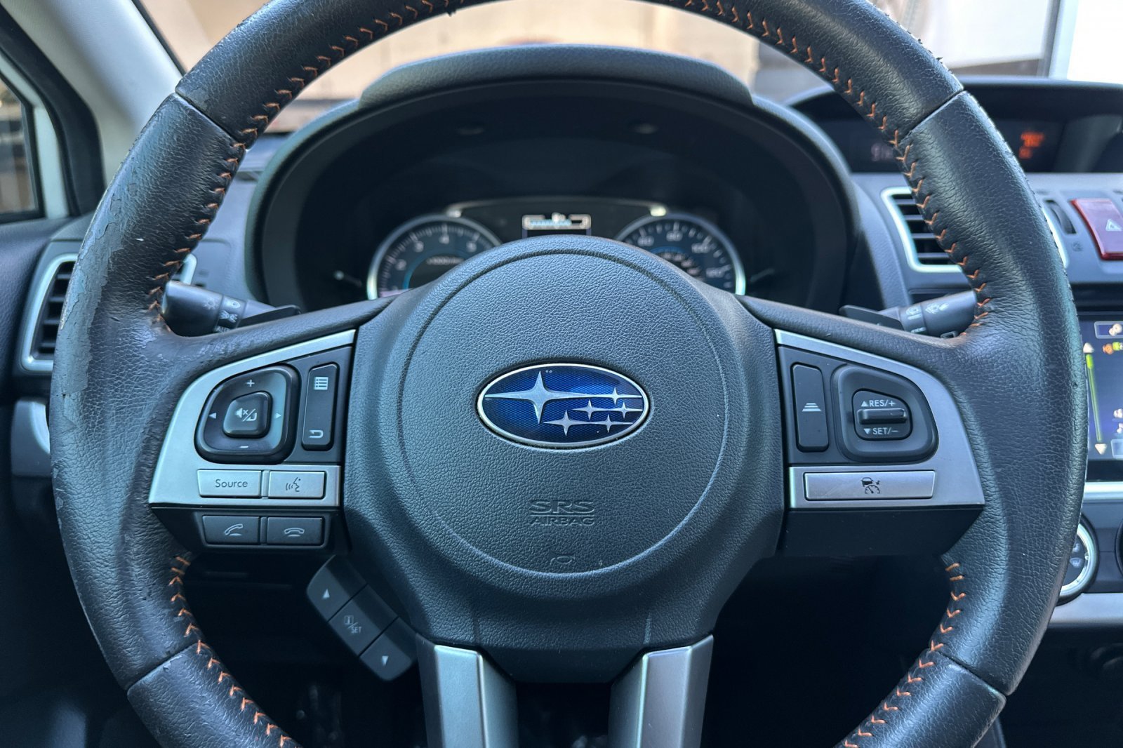 Used 2016 White Subaru 2.0i Limited image 25