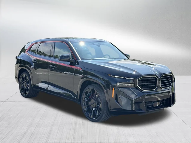 2026 BMW XM