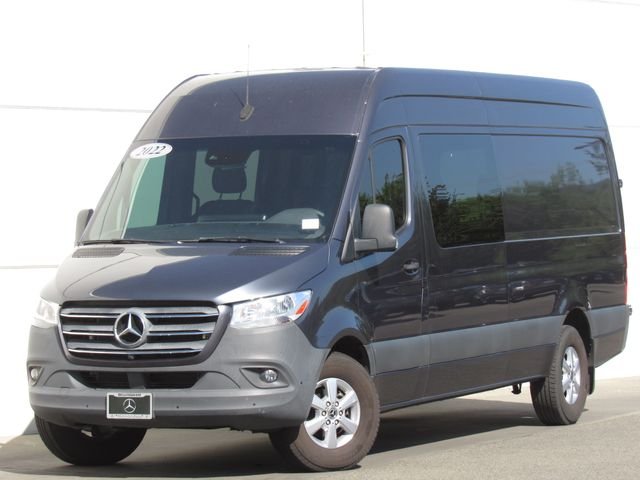 2022 Mercedes-Benz Sprinter 2500 170 WB 3.0D High Roof's photo