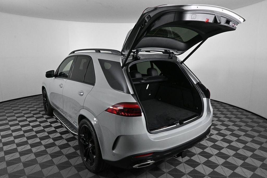 New 2026 MANUFAKTUR Alpine Grey Mercedes-Benz GLE 450 image 72