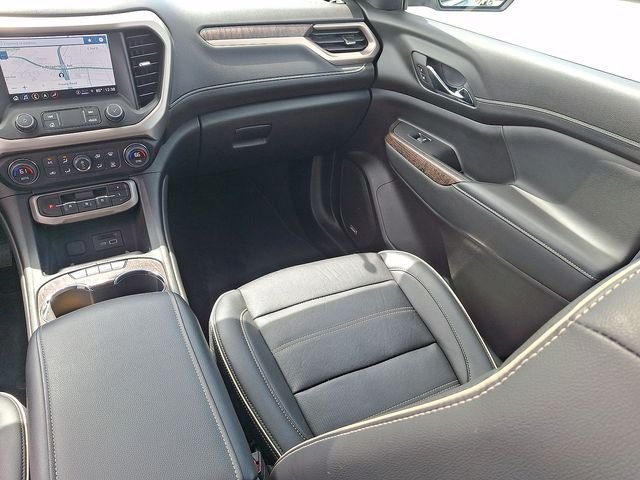 Used 2023 Ebony Twilight Metallic GMC Denali image 54