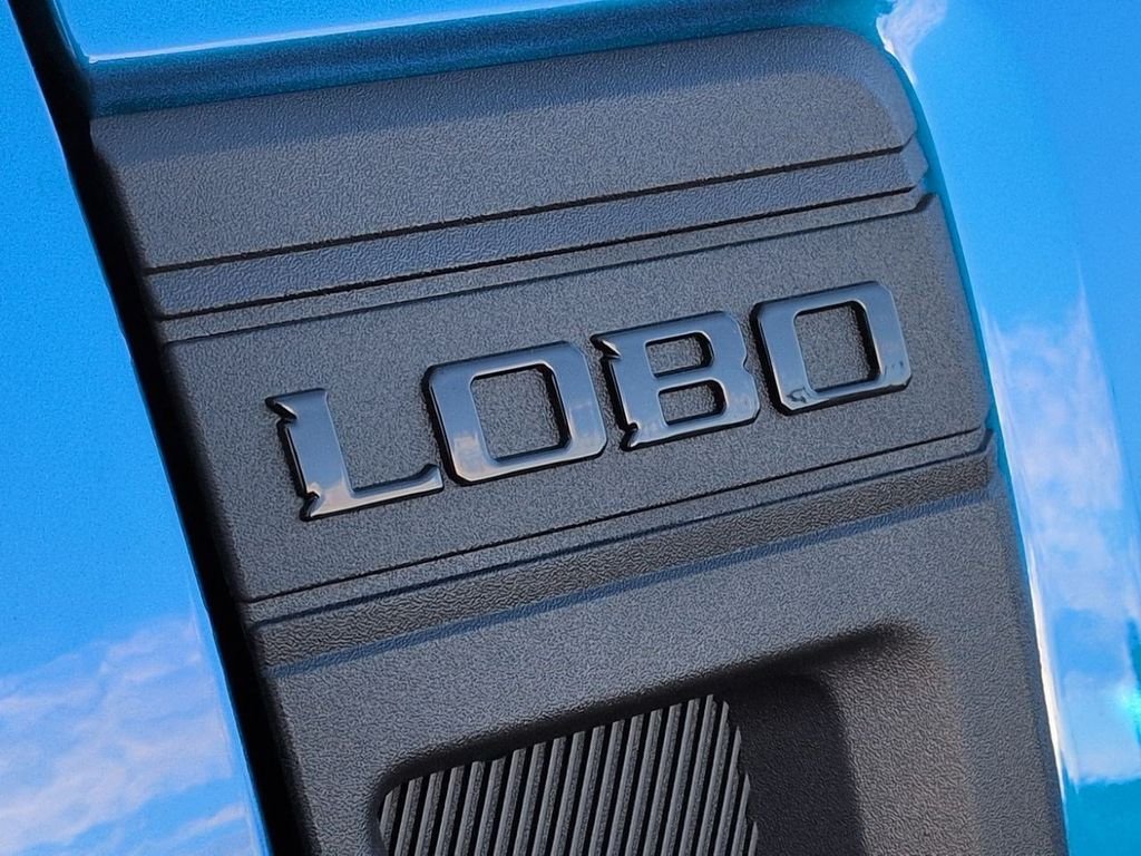 New 2026 Velocity Blue Ford Lobo™ image 61