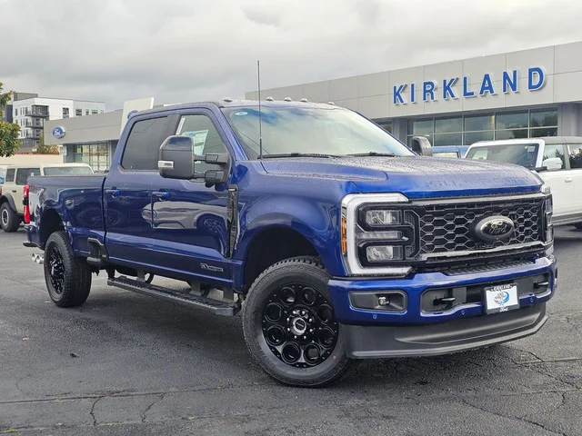 2026 Ford Super Duty F-350® Lariat®