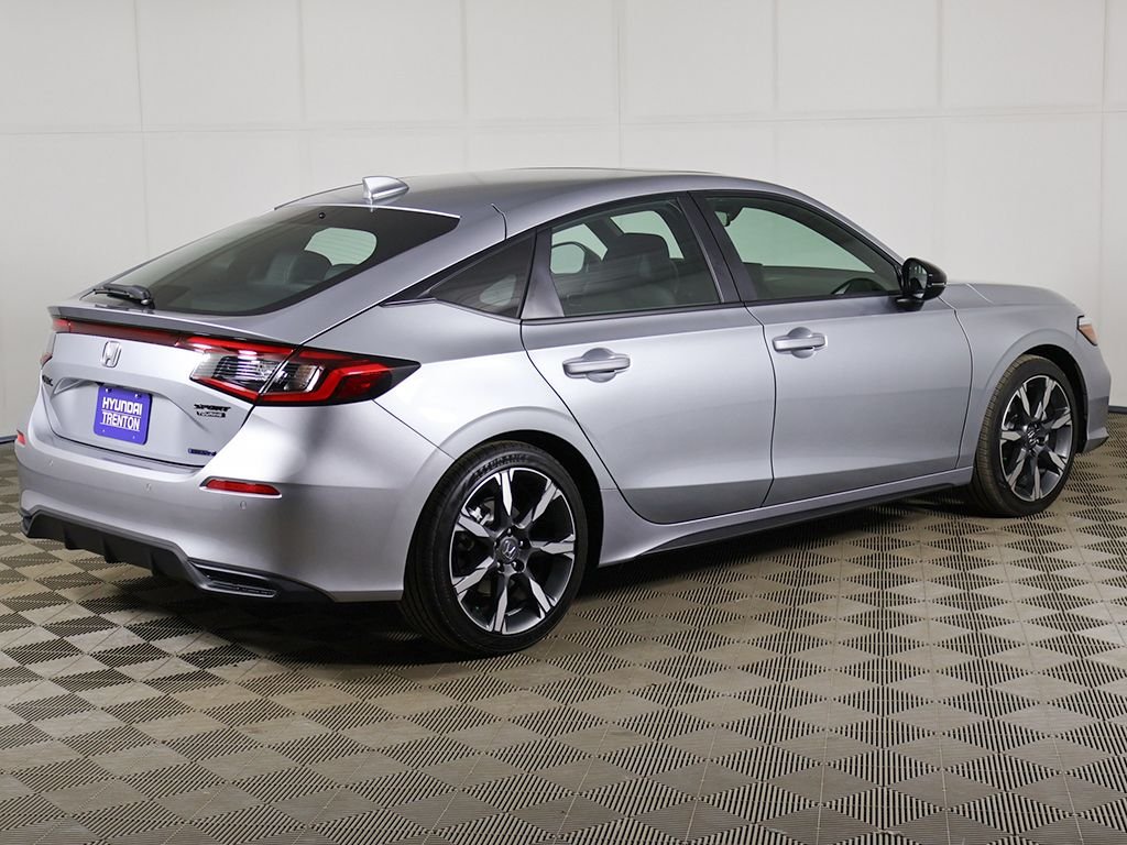 Used 2026 Silver Honda Sport Touring image 11