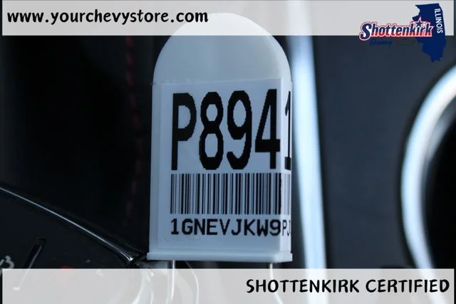 Used 2023 Gray Chevrolet RS image 43