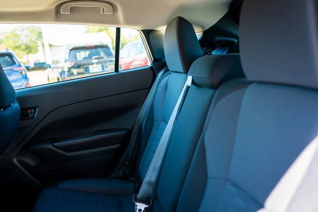 Certified Used 2025 Oasis Blue Pearl Subaru Sport image 16