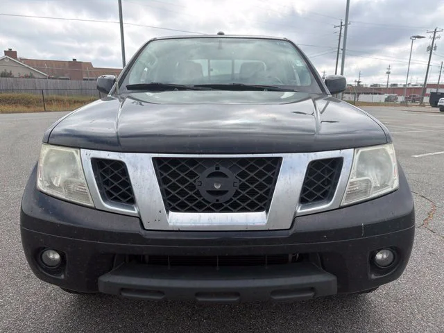 Used 2019 Blue Nissan PRO-4X image 8