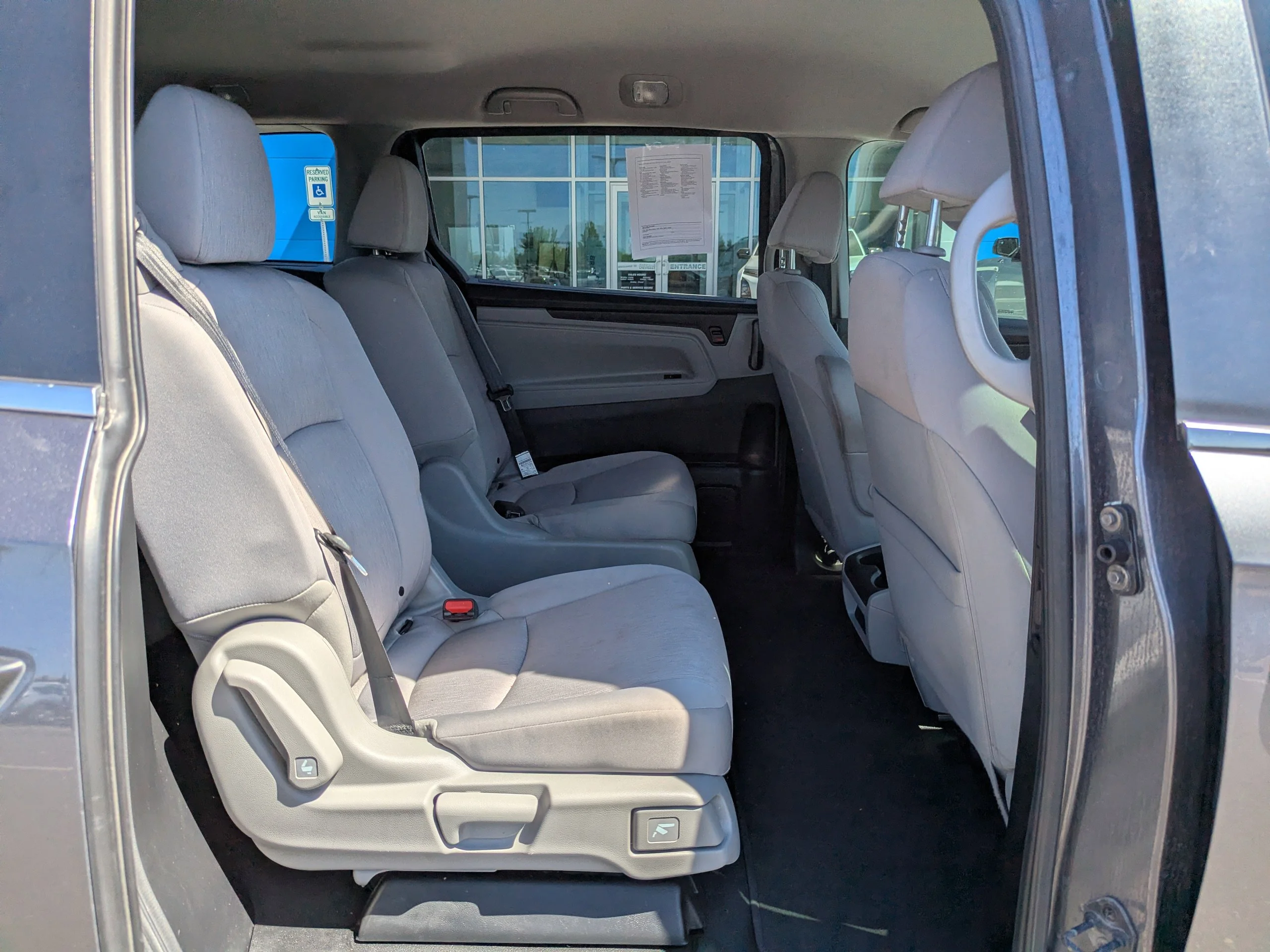 Used 2018 Charcoal Honda LX image 33