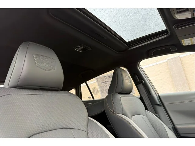 New 2026 CRYSTAL BLACK SILICA Subaru Wilderness image 43
