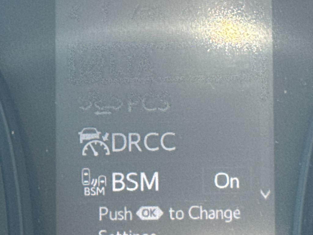 Used 2021 Blue Toyota SE image 17