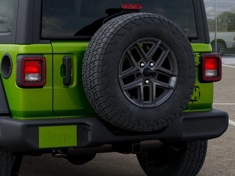 2025 Jeep Wrangler 4-Door Sport S - Photo 31