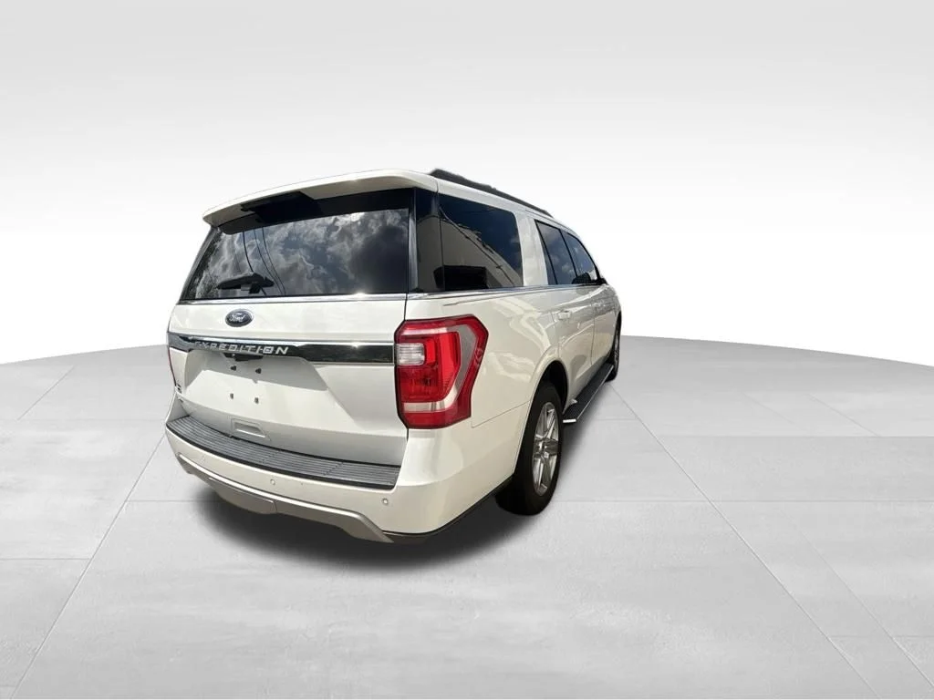 Used 2020 White Ford XLT image 7
