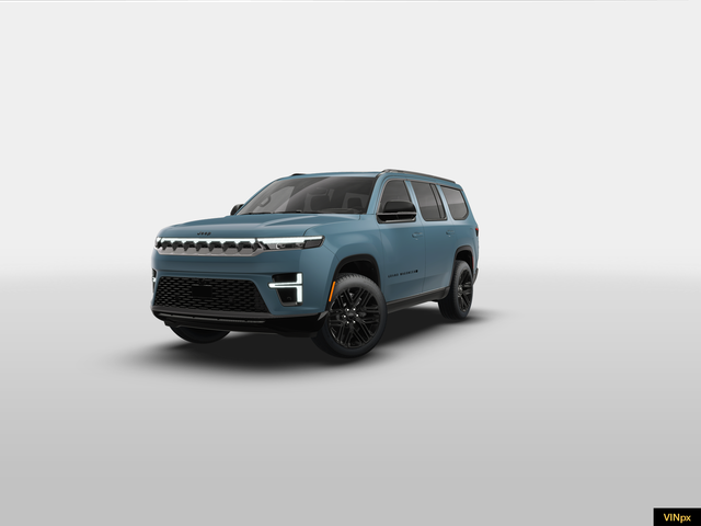 2026 Jeep Grand Wagoneer Grand Wagoneer