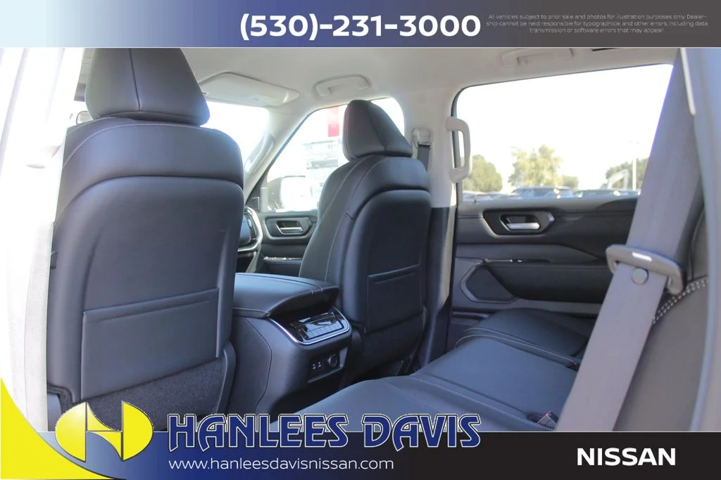 2026 Nissan Armada SV - Photo 14