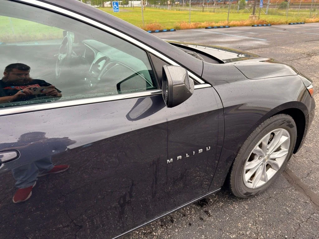 Used 2023 Gray Chevrolet LT image 7