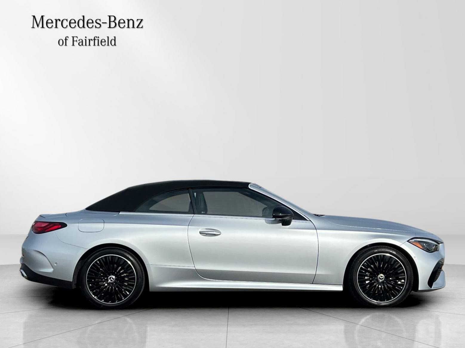 New 2026 Cirrus Silver Metallic Mercedes-Benz 300 image 8