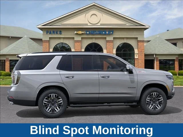 2027 Chevrolet Tahoe Z71 - Photo 7