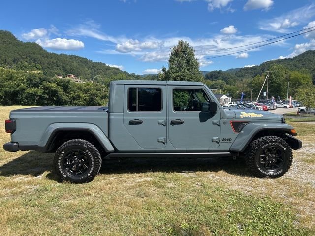 2024 Jeep Gladiator Jeep Beach - Photo 8