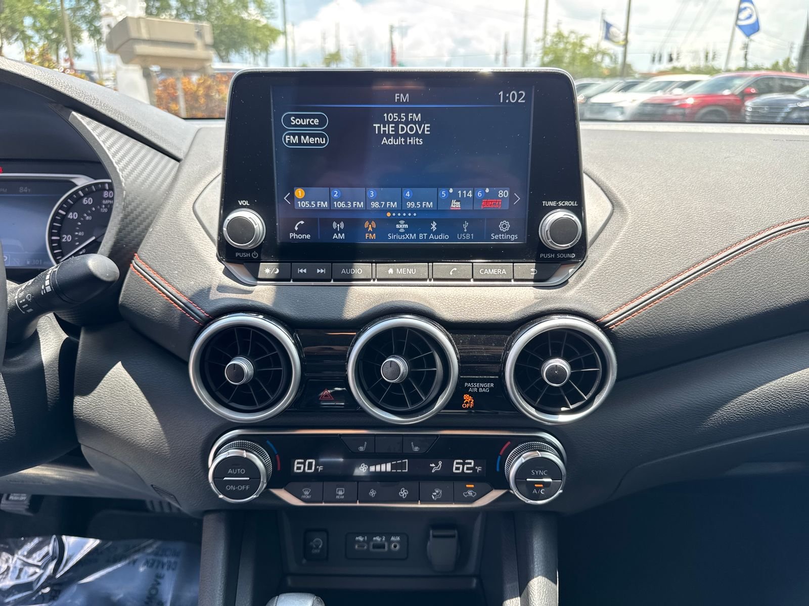 Used 2025 Electric Blue Metallic Nissan SR image 28