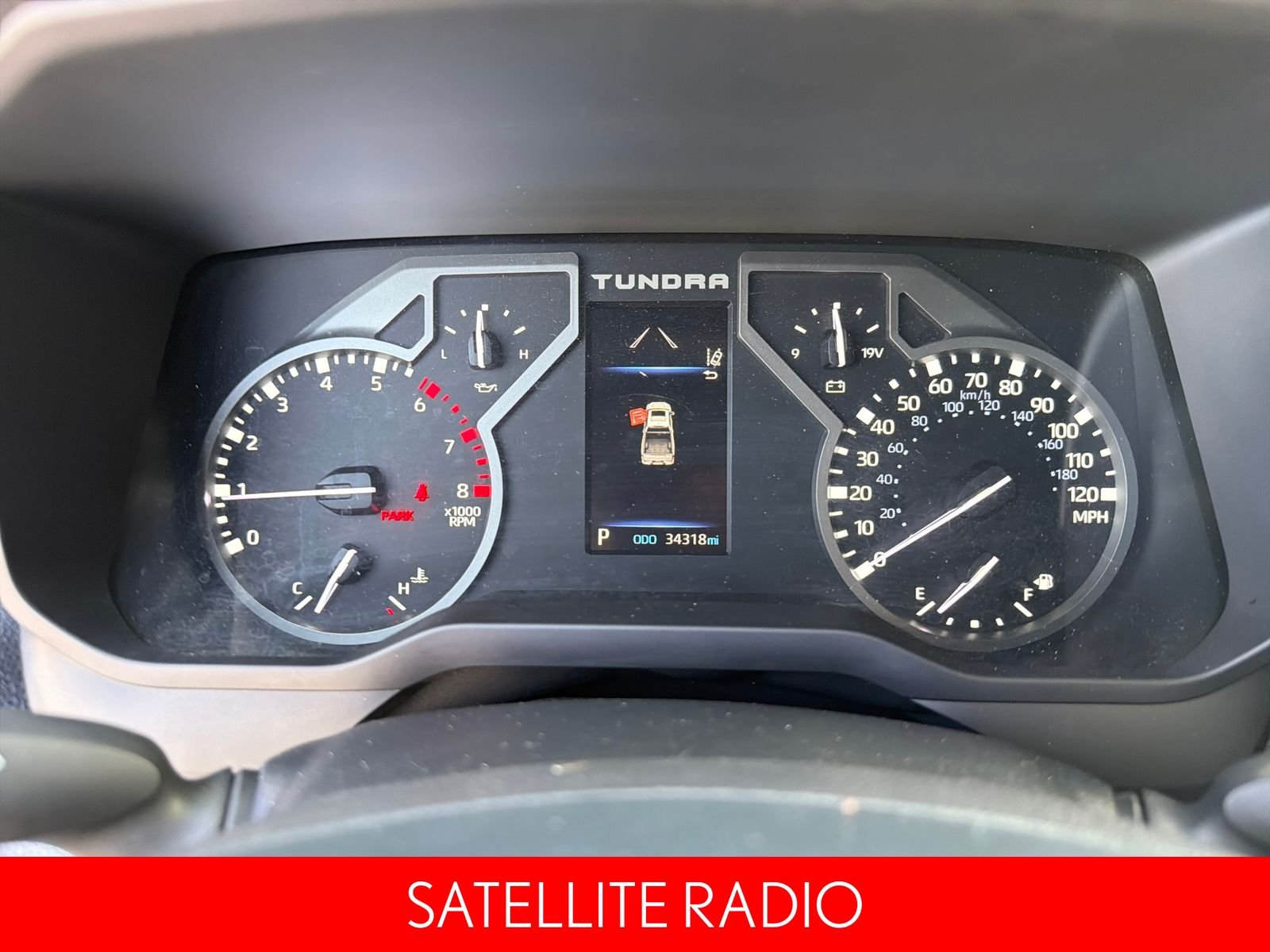 Used 2024 White Toyota SR5 image 15