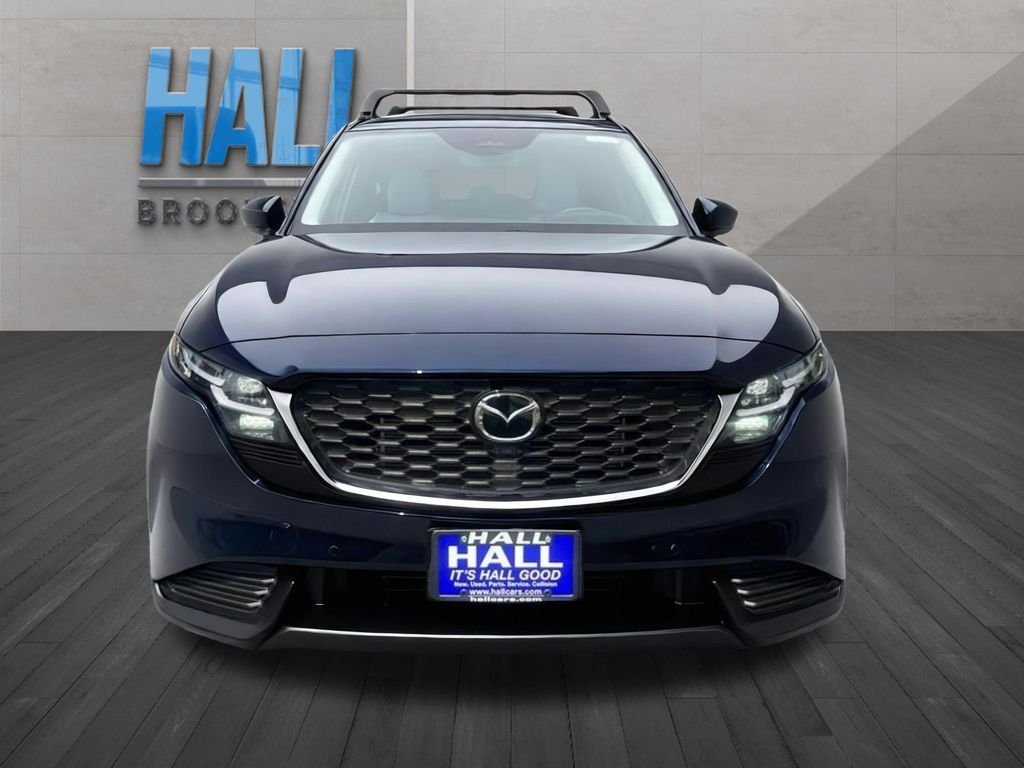 New 2026 Navy Blue Mica Mazda 2.5 S Preferred AWD image 8