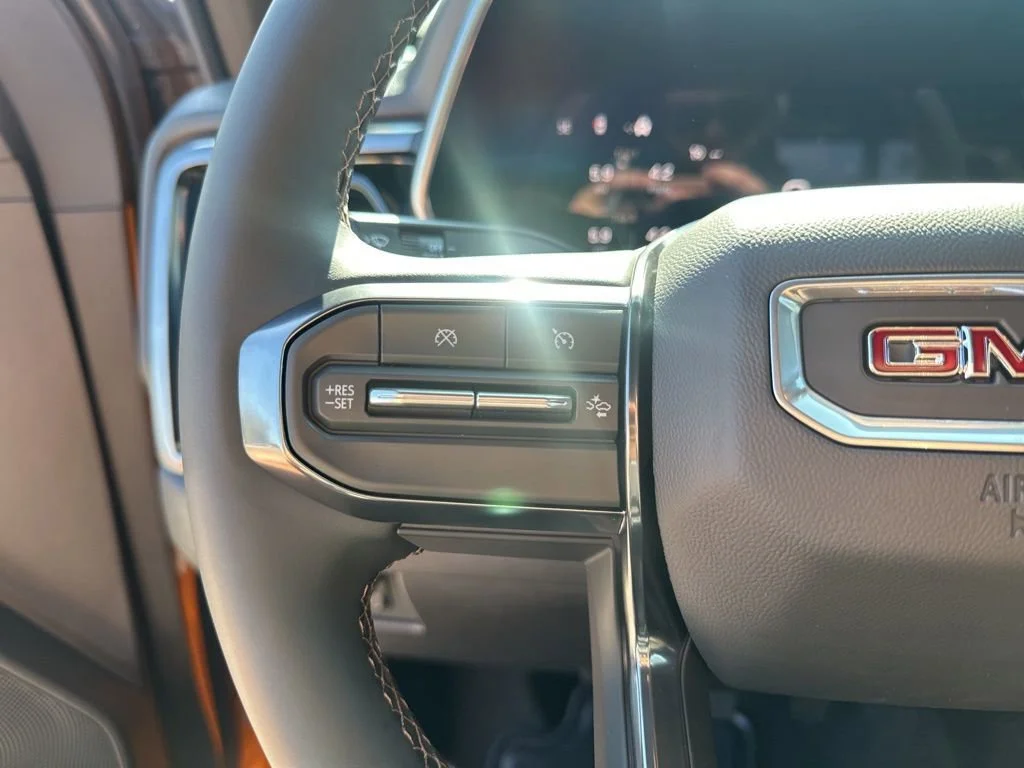 New 2026 Desert Sun GMC AT4 image 34