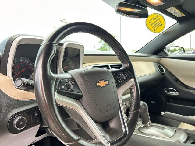 Used 2015 Black Chevrolet 2LT image 26