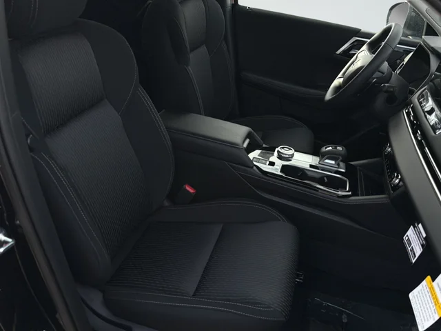 New 2026 Black Mitsubishi ES image 9