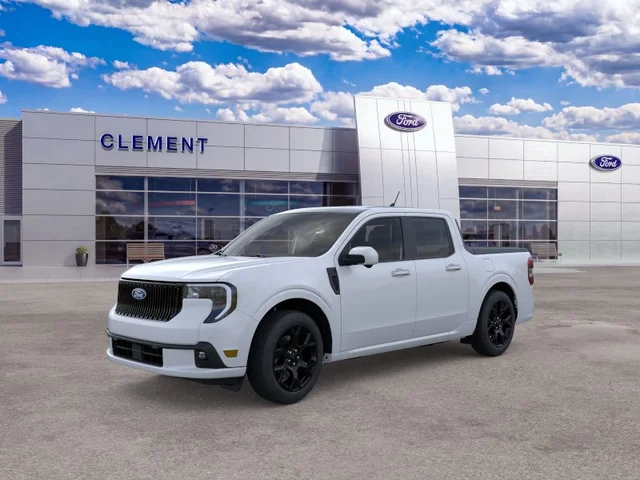 2026 Ford Maverick Lobo™