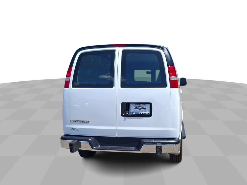 Used 2024 Chevrolet Express Cargo 2500 Sedan