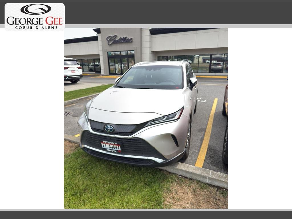 2021 Toyota Venza Limited Hybrid AWD's photo