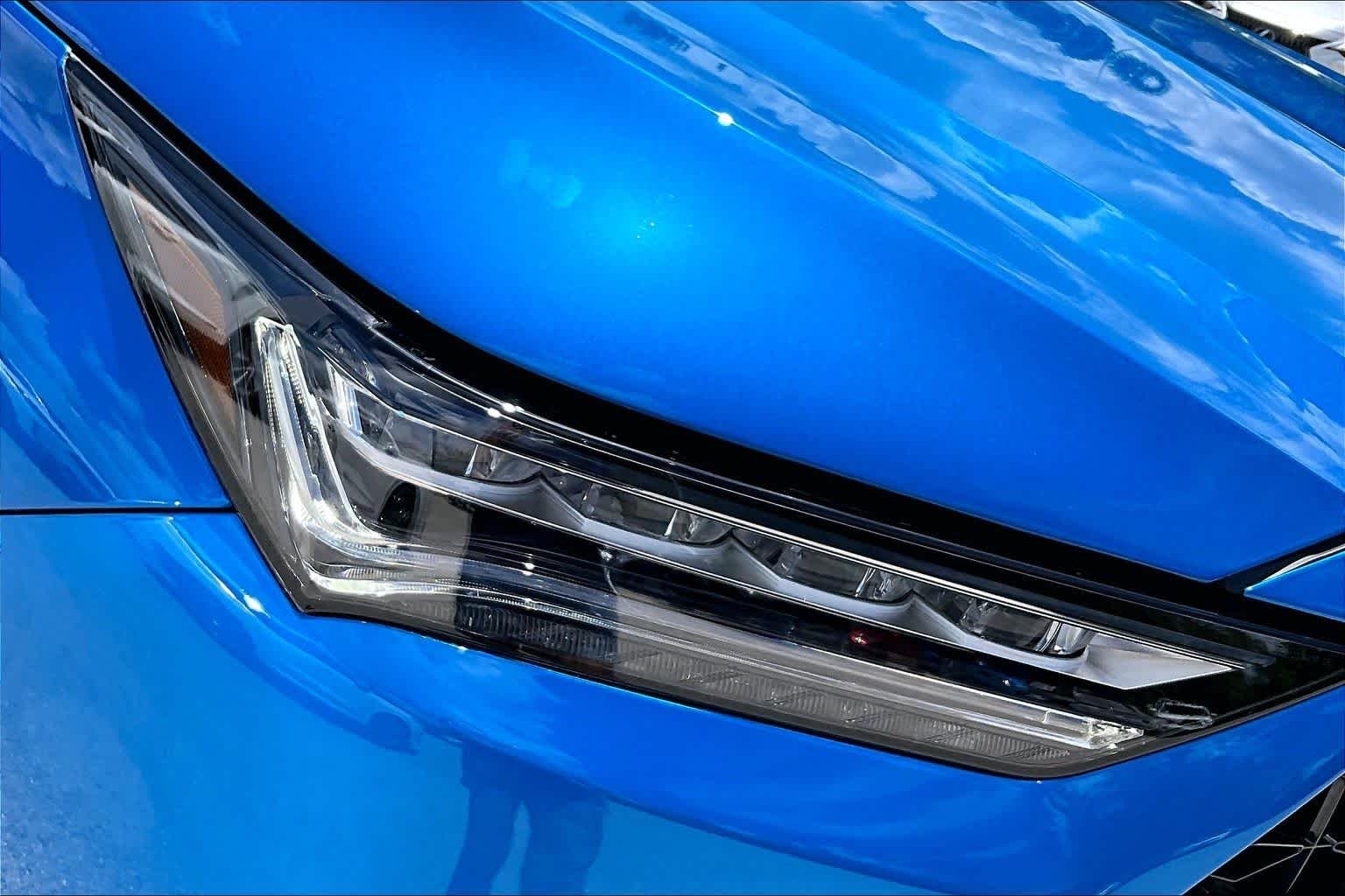 New 2026 Double Apex Blue Pearl Acura Type S w/Advance Package image 13