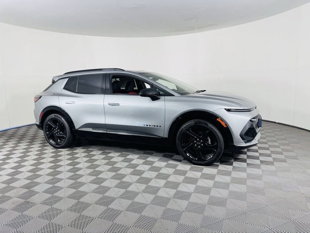 Used 2025 Chevrolet Equinox EV RS with VIN 3GN7DSRP8SS232556 for sale in Monrovia, CA