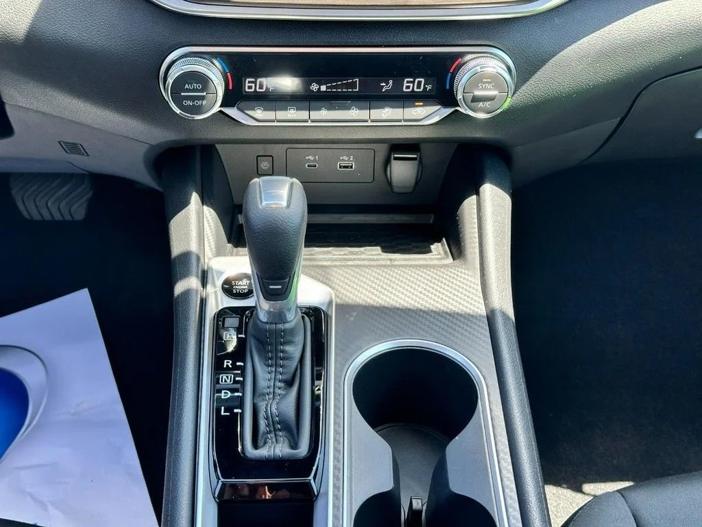 New 2026 Gun Metallic Nissan SV Special Edition image 9