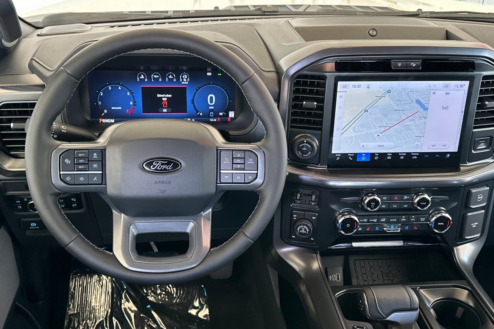 New 2026 White Ford Lariat image 13