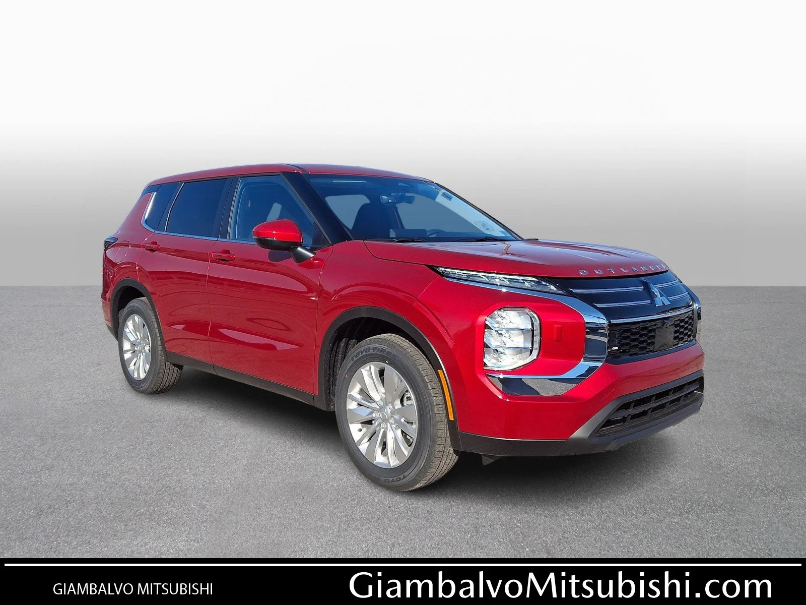 2026 Mitsubishi Outlander ES