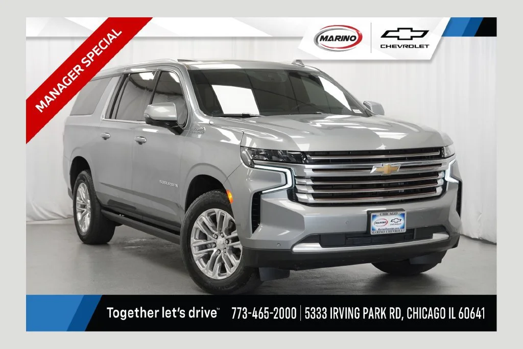 2023 Chevrolet Suburban