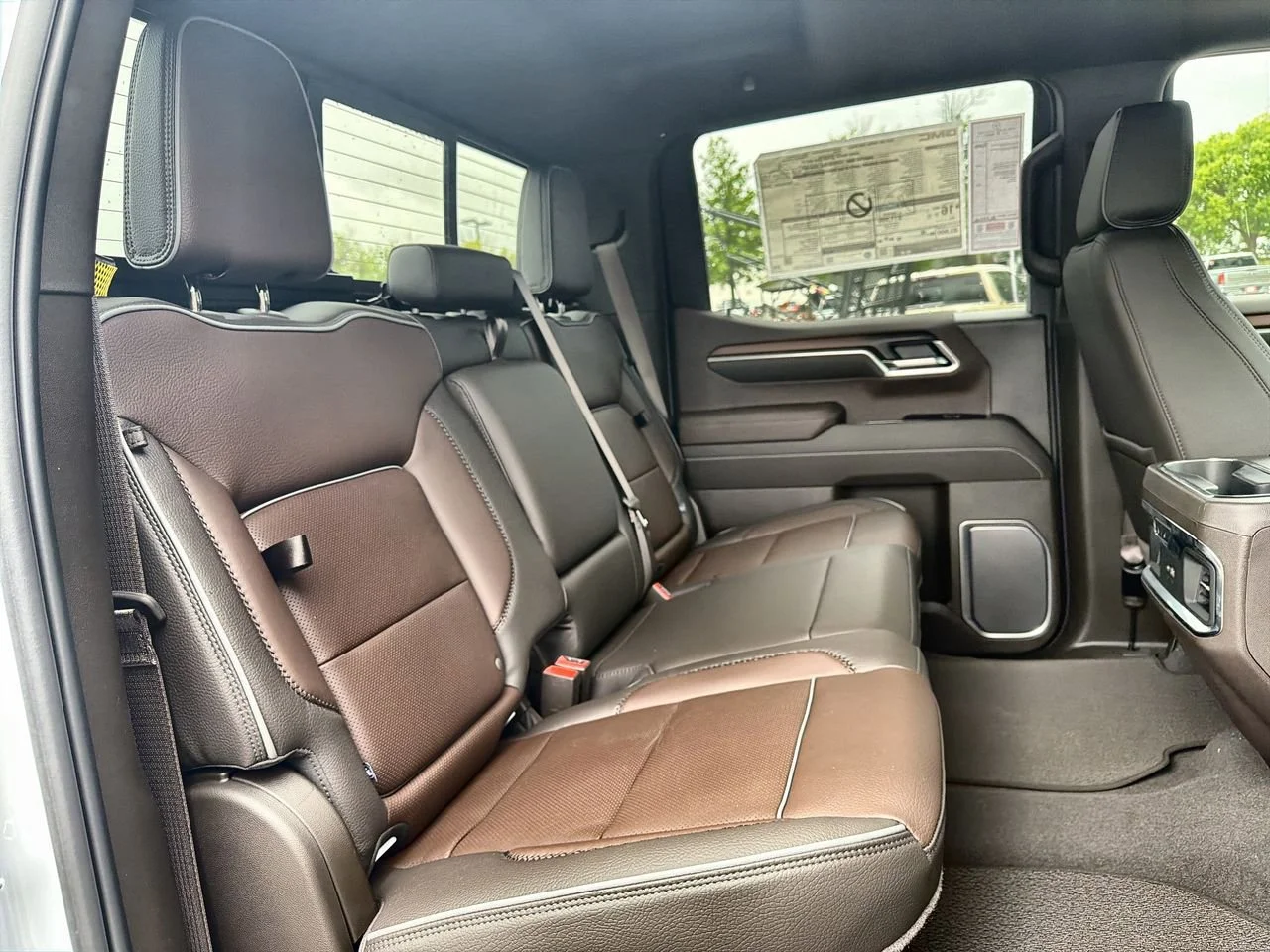 New 2026 Glacier White Tricoat GMC Denali image 22