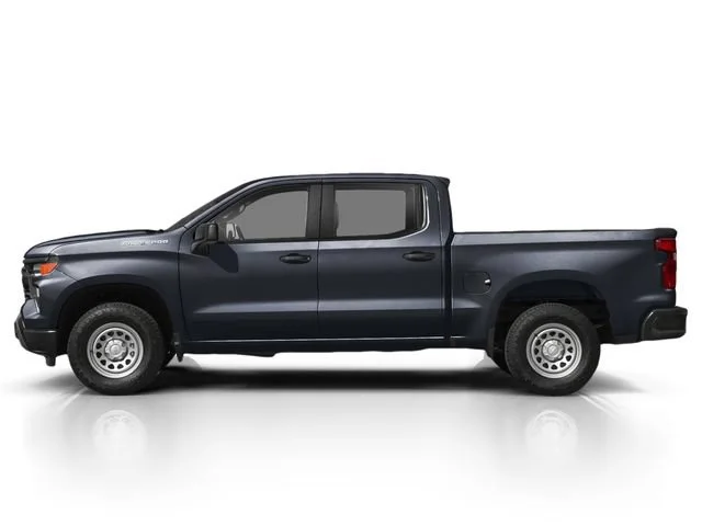 Used 2024 Dark Ash Metallic Chevrolet High Country image 3