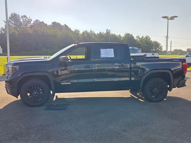 Used 2023 Black GMC Elevation image 4