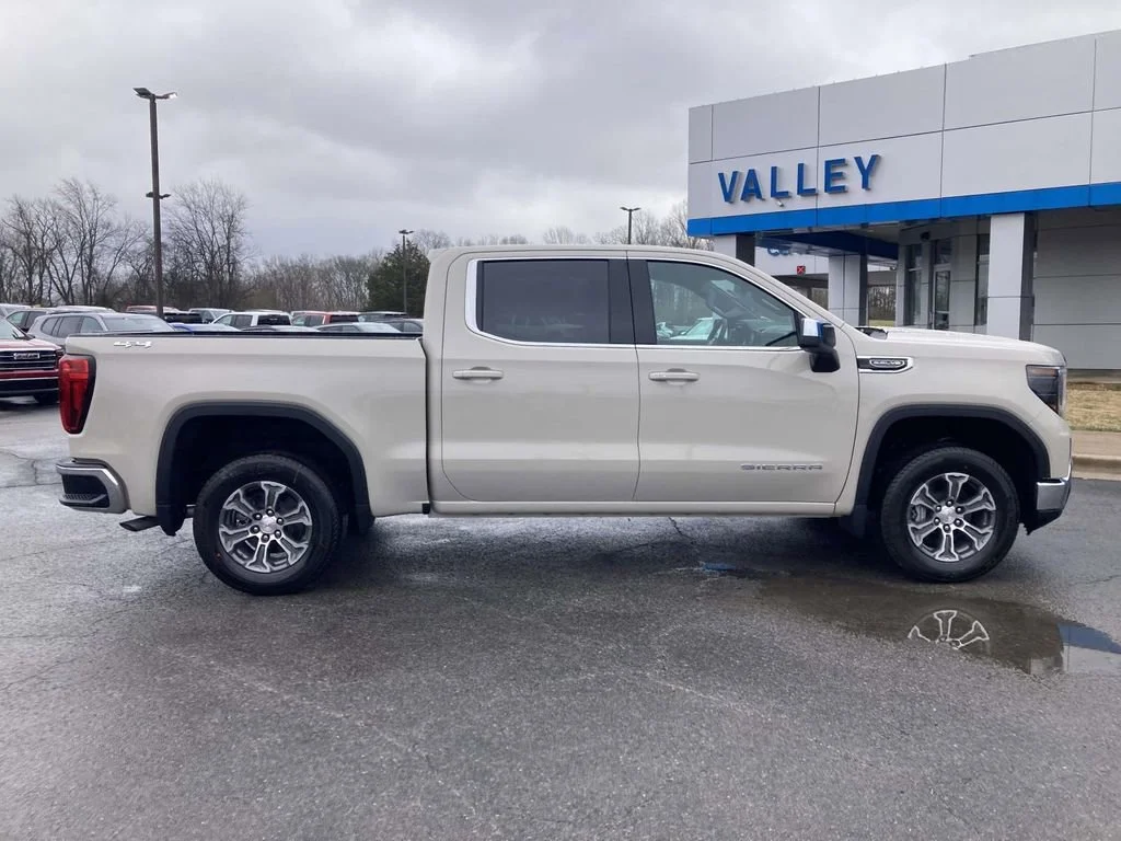 New 2026 Coastal Dune GMC SLE image 2