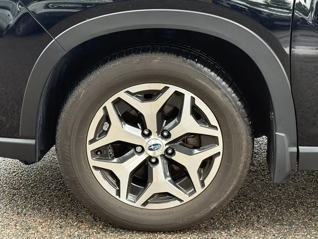 Used 2024 Black Subaru Premium image 6